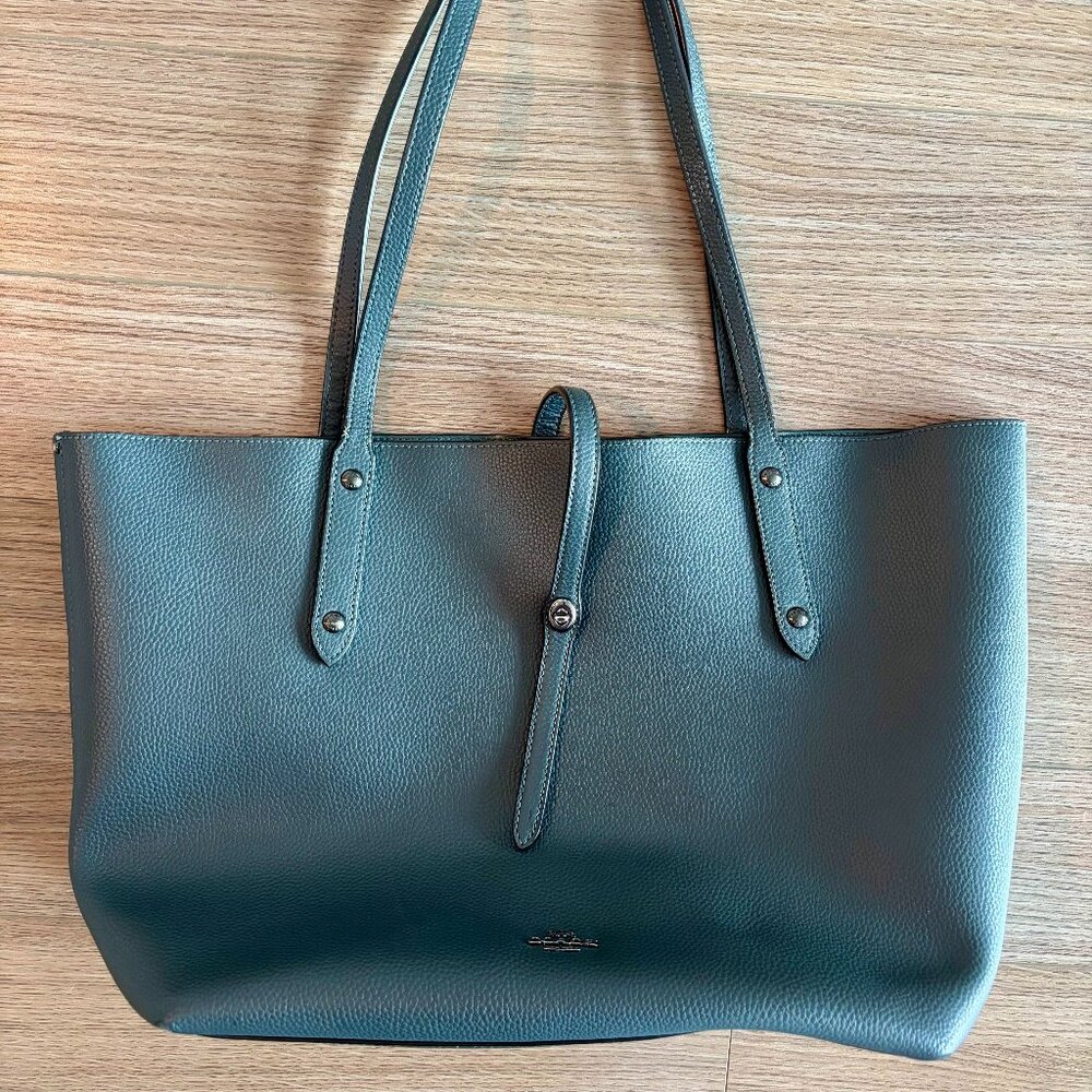Coach Market Tote